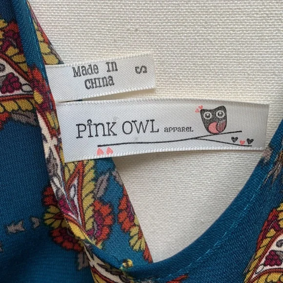 PINK OWL - Picture 5 of 8
